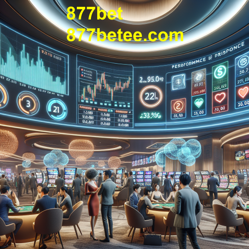 A Ascensão dos Jogos Financeiros no 877bet